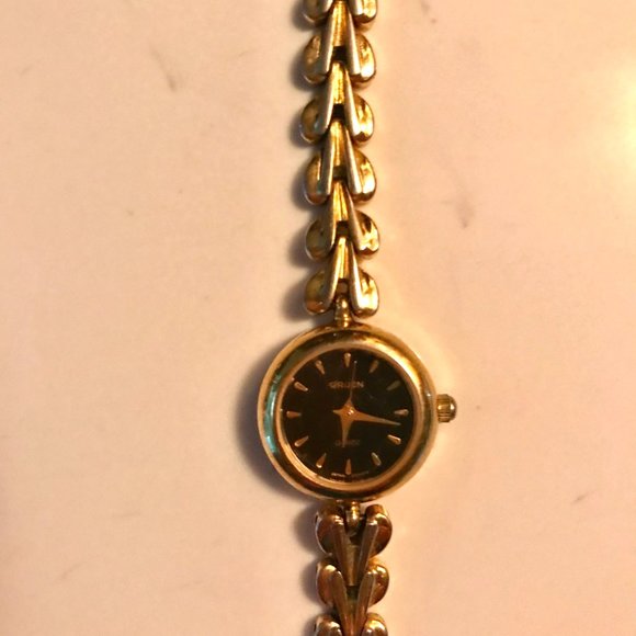 Authentic Antique Gruen Watch main image 4